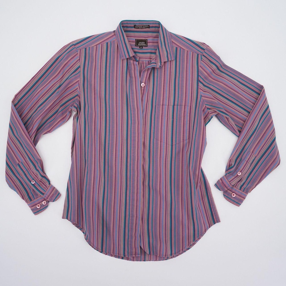 Vintage John Henry shirt